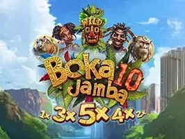 โบก้า จัมบ้า 10 game icon