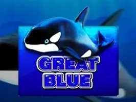 Great Blue game icon